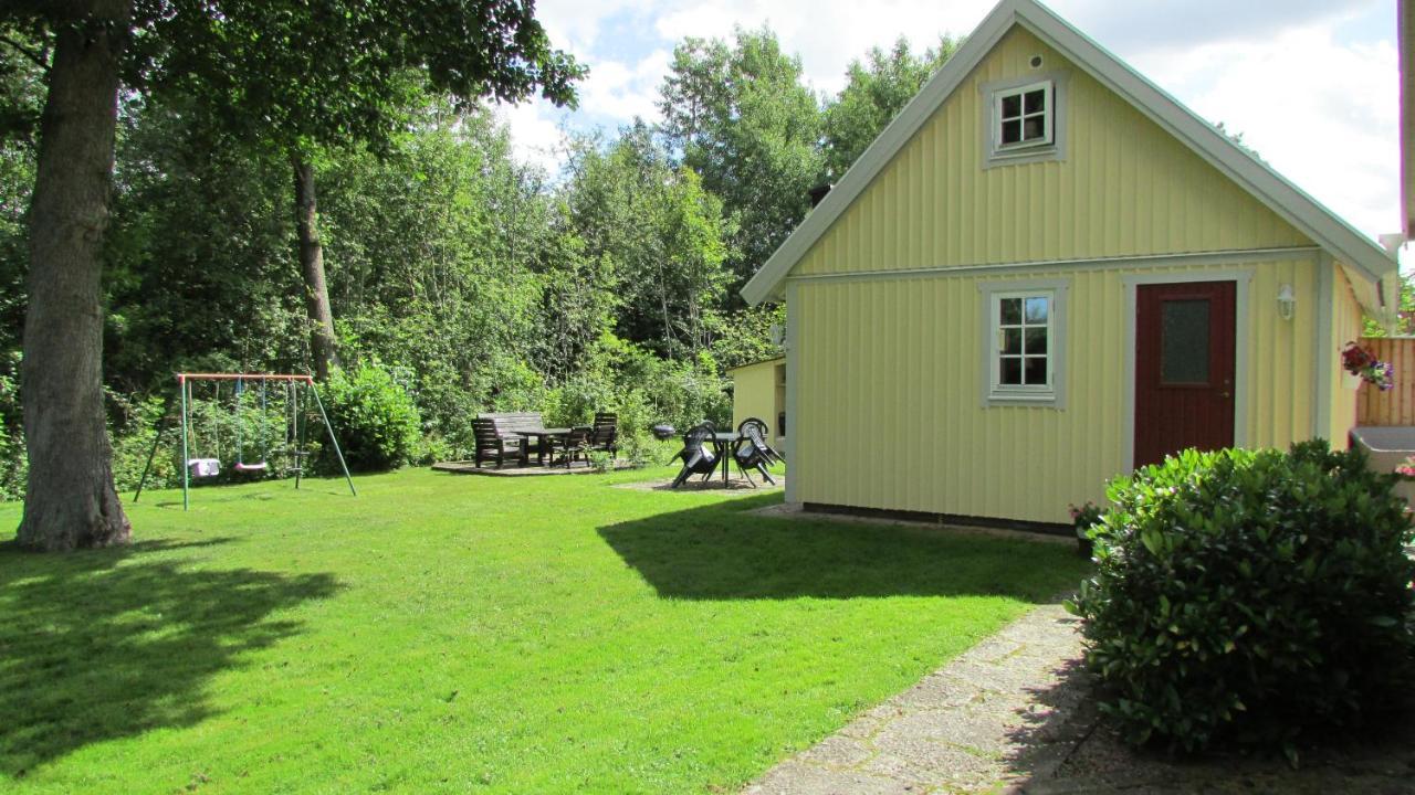 Delay'S Guest House Ängelholm Eksteriør bilde